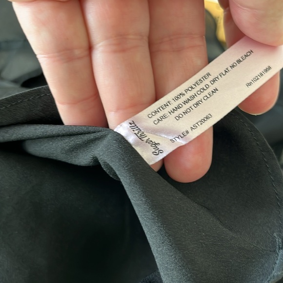 Dolls Kill Softcore Thorn Mini Dress by Sugar Thrillz - Picture 12 of 12